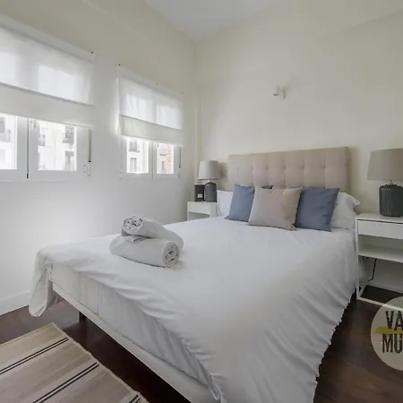 New Loft 1Hab 3Px En Plena Plaza De Chueca Apartment Madrid Exterior photo