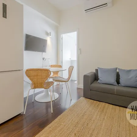 New Loft 1Hab 3Px En Plena Plaza De Chueca Apartment Madrid Exterior photo