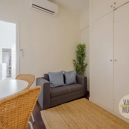 New Loft 1Hab 3Px En Plena Plaza De Chueca Apartment Madrid Exterior photo