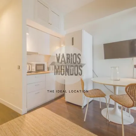 New Loft 1Hab 3Px En Plena Plaza De Chueca Apartment Madrid Exterior photo