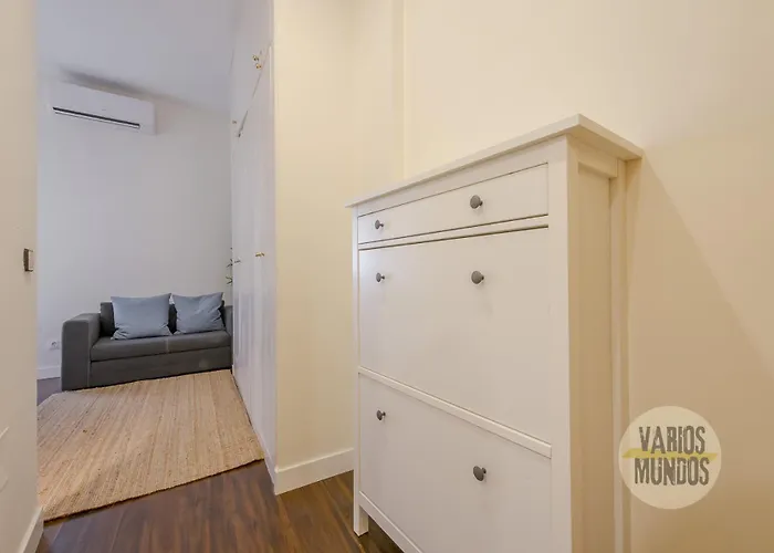 New Loft 1Hab 3Px En Plena Plaza De Chueca