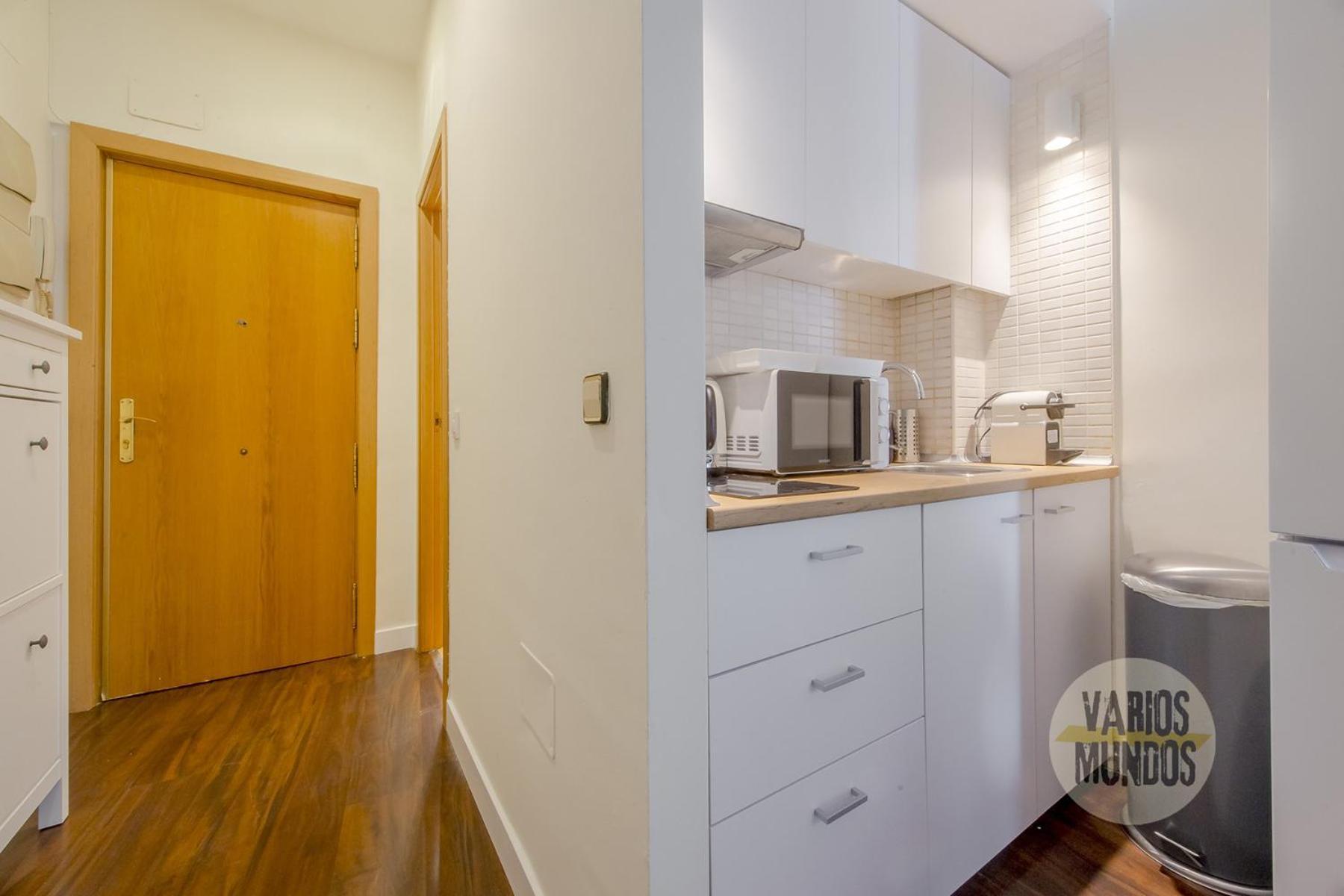 New Loft 1hab 3px En Plena Plaza De Chueca * Madri